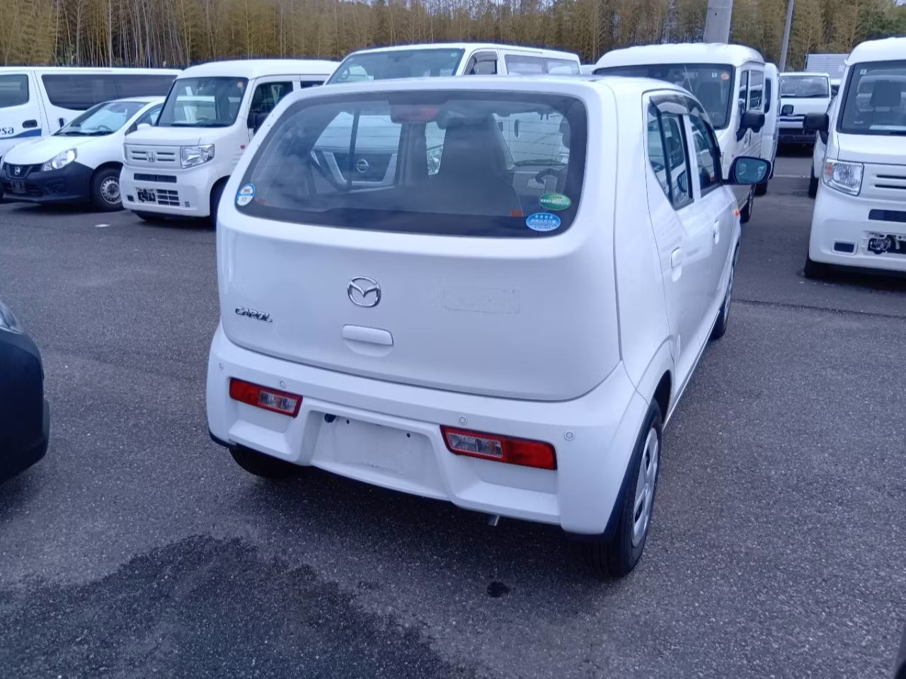 MAZDA CAROL