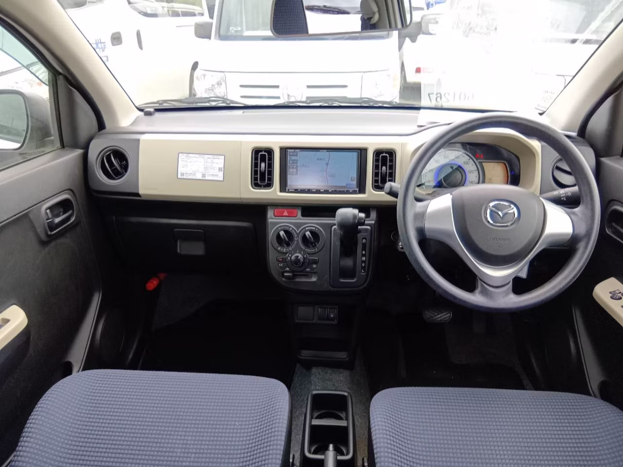 MAZDA CAROL