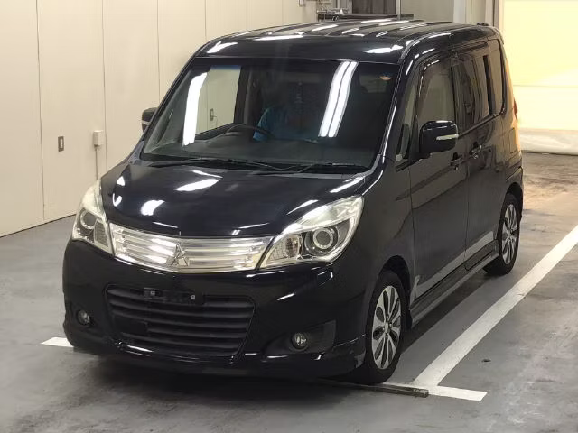 MITSUBISHI DELICA D:2