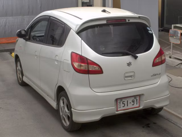 SUZUKI CERVO