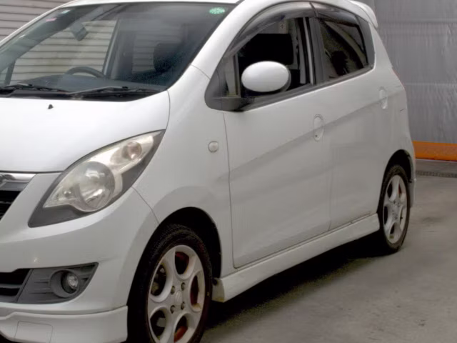 SUZUKI CERVO