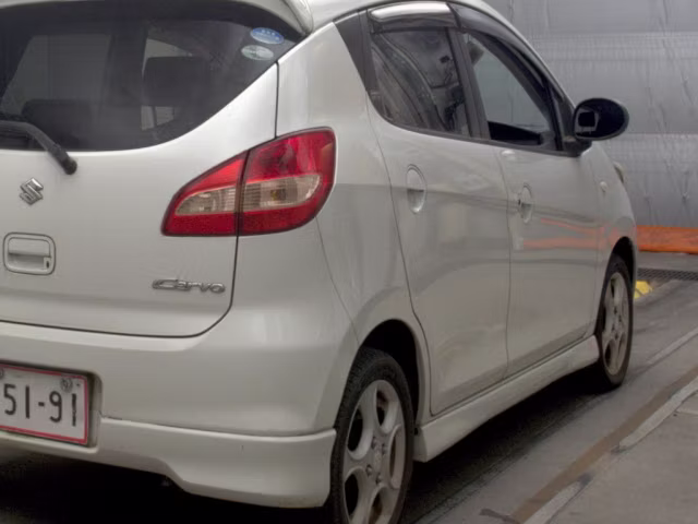 SUZUKI CERVO