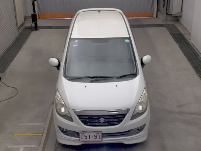 SUZUKI CERVO