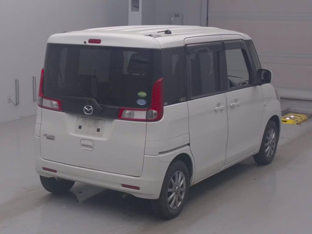 MAZDA FLAIR WAGON