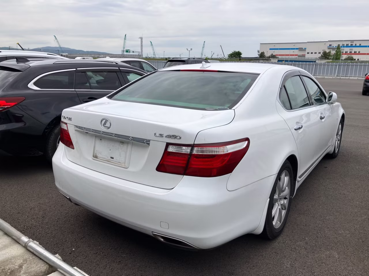 LEXUS LS460