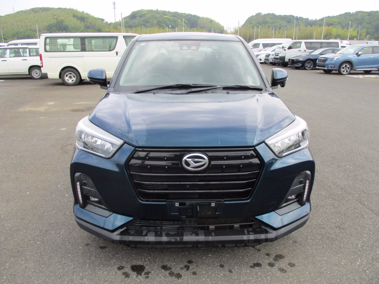 DAIHATSU ROCKY