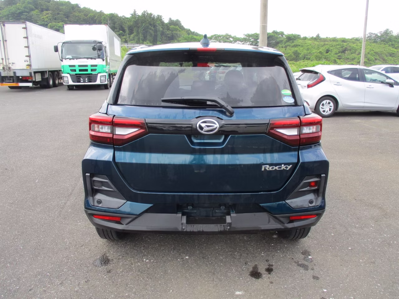 DAIHATSU ROCKY