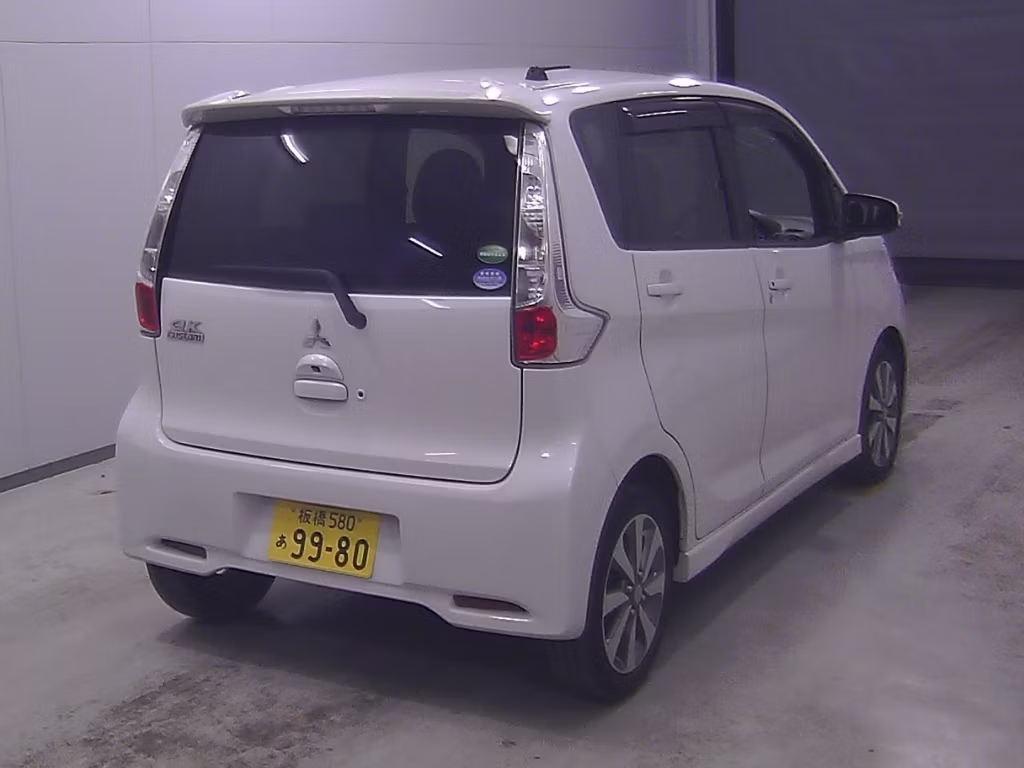 MITSUBISHI EK CUSTOM
