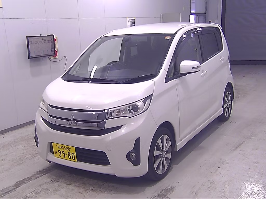 MITSUBISHI EK CUSTOM
