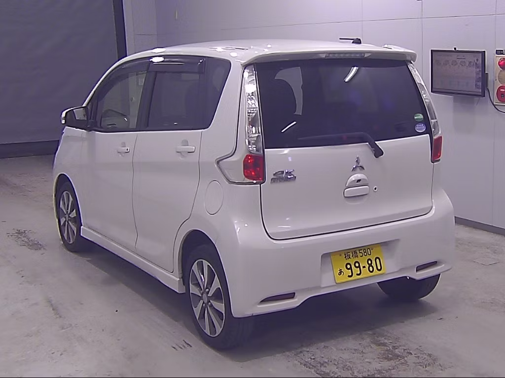 MITSUBISHI EK CUSTOM