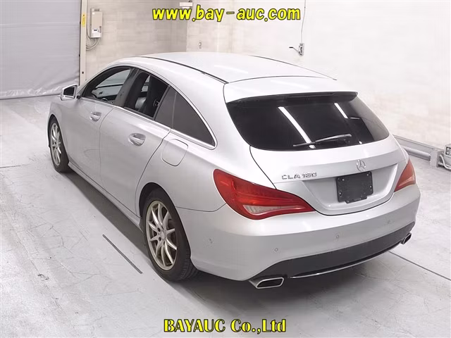 MERCEDES-BENZ CLA-CLASS