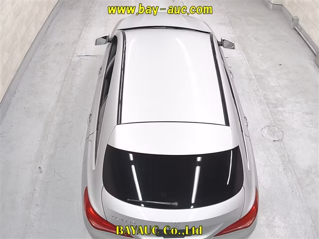 MERCEDES-BENZ CLA-CLASS