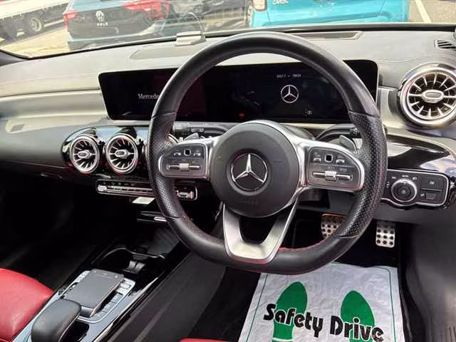 MERCEDES-BENZ A-CLASS