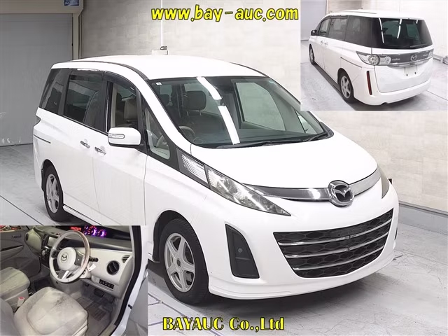 MAZDA BIANTE