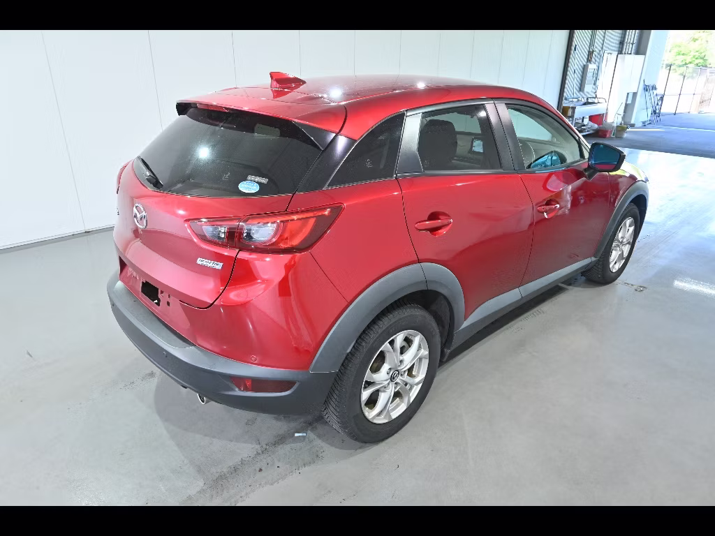 MAZDA CX-3