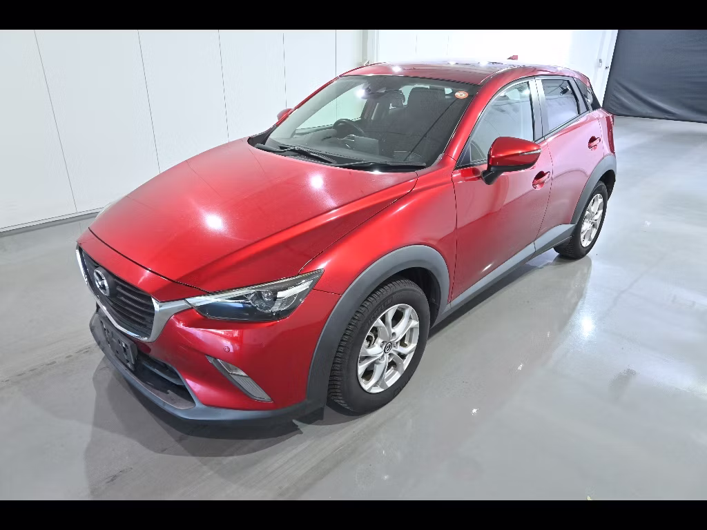MAZDA CX-3