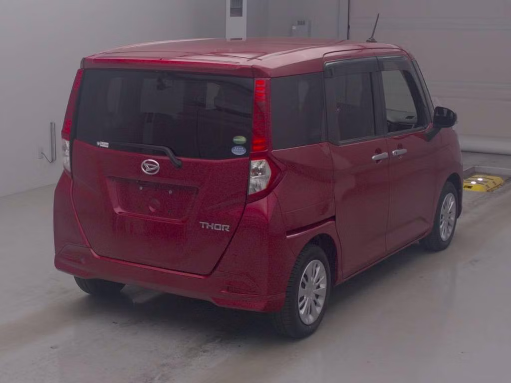 DAIHATSU THOR