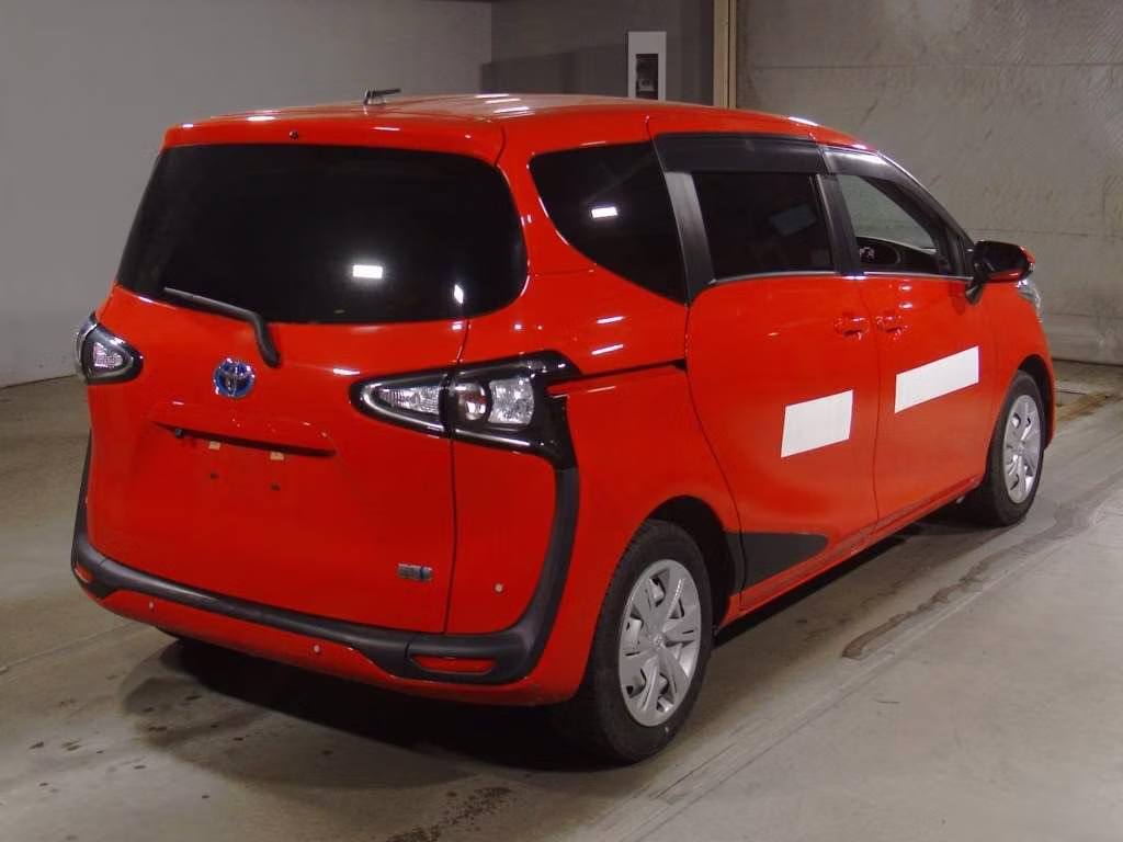 TOYOTA SIENTA