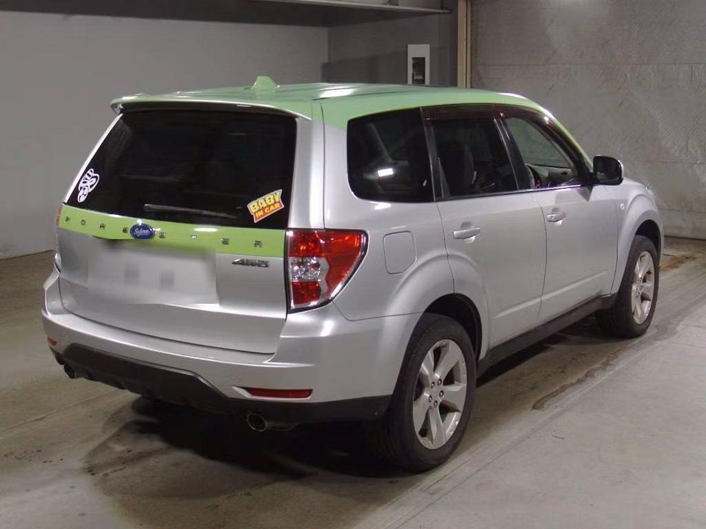 SUBARU FORESTER