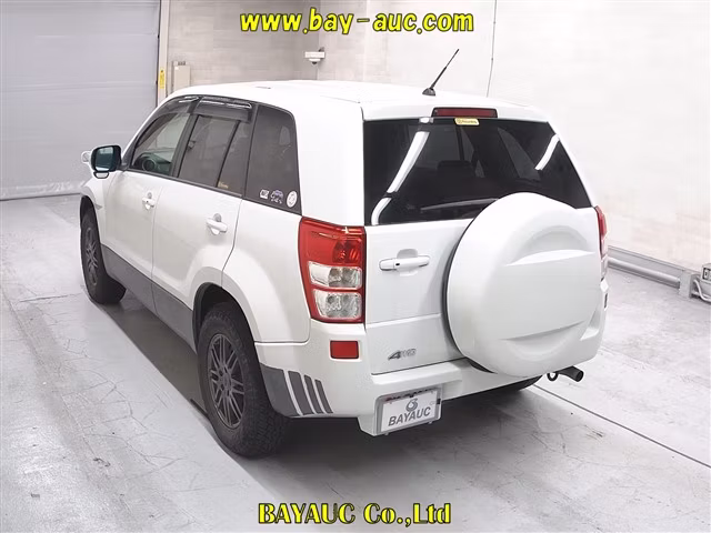 SUZUKI ESCUDO