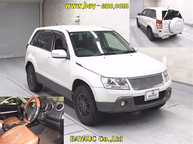 SUZUKI ESCUDO