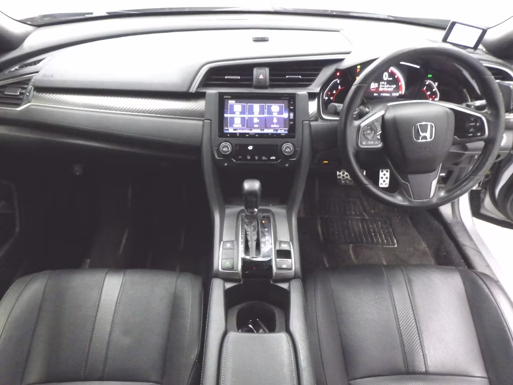 HONDA CIVIC