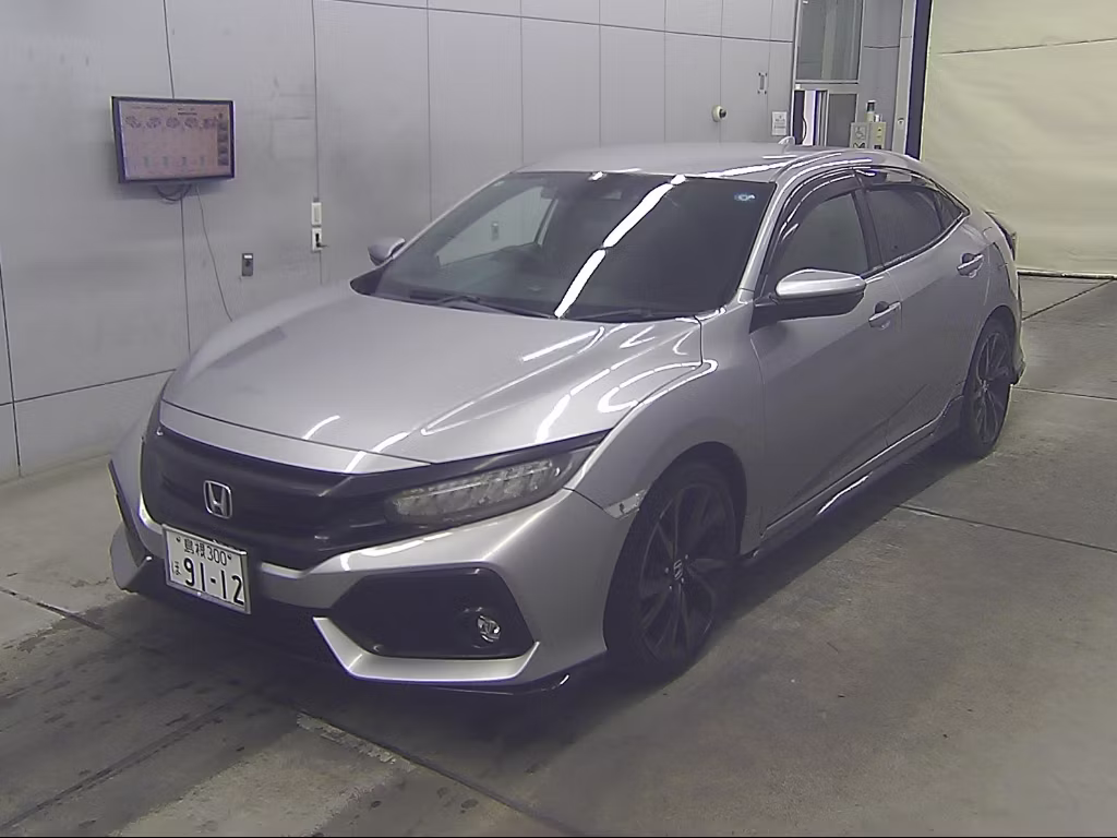 HONDA CIVIC