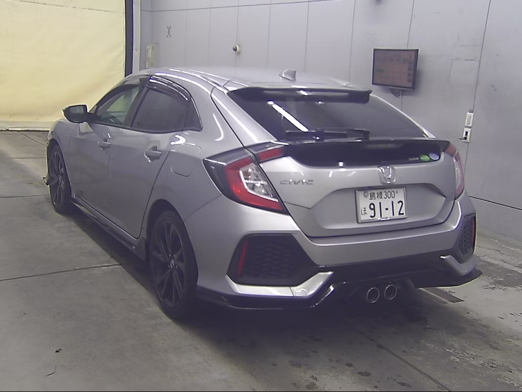 HONDA CIVIC