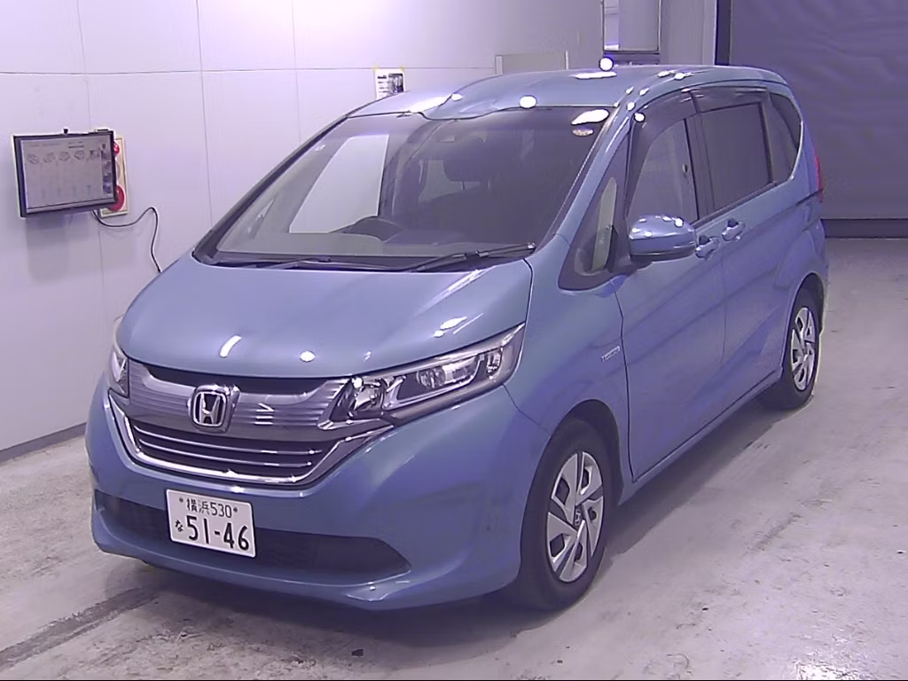 HONDA FREED
