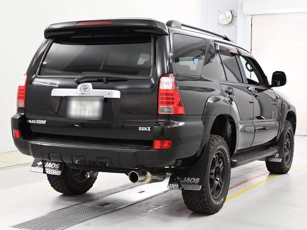TOYOTA HILUX SURF