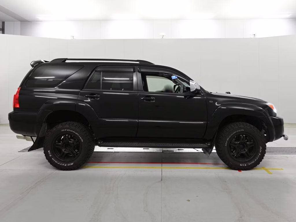 TOYOTA HILUX SURF