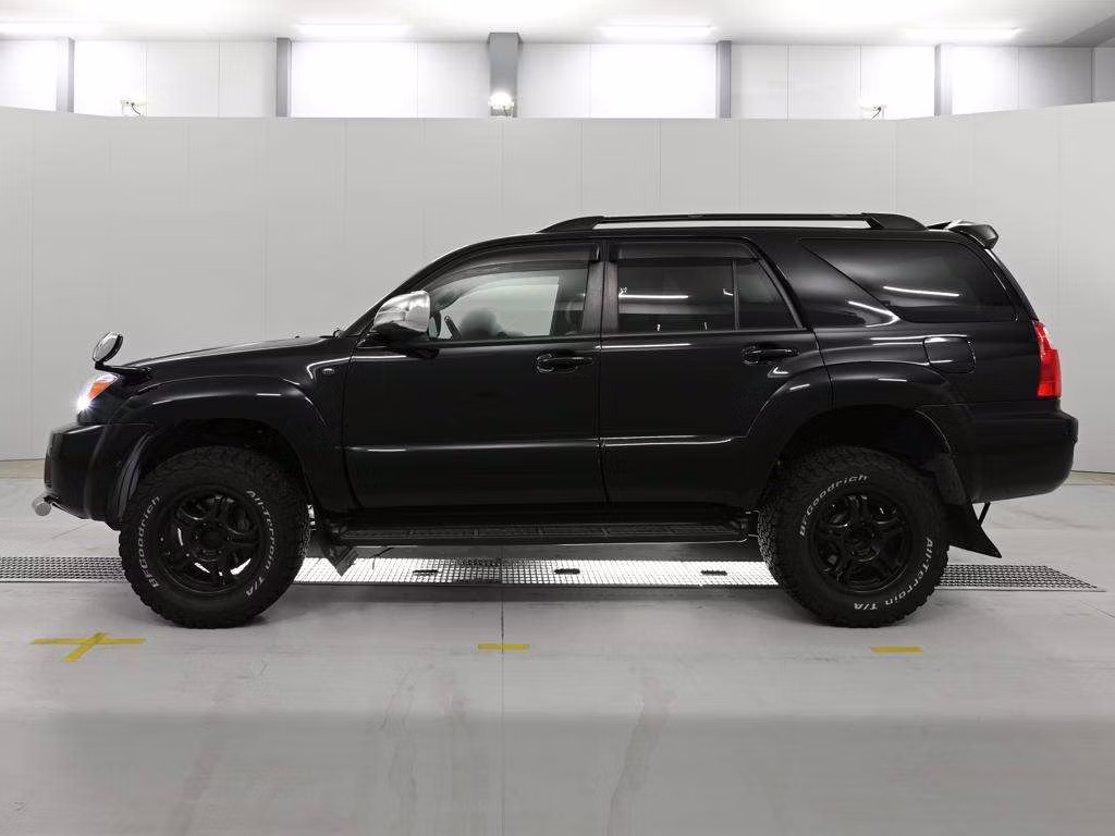 TOYOTA HILUX SURF