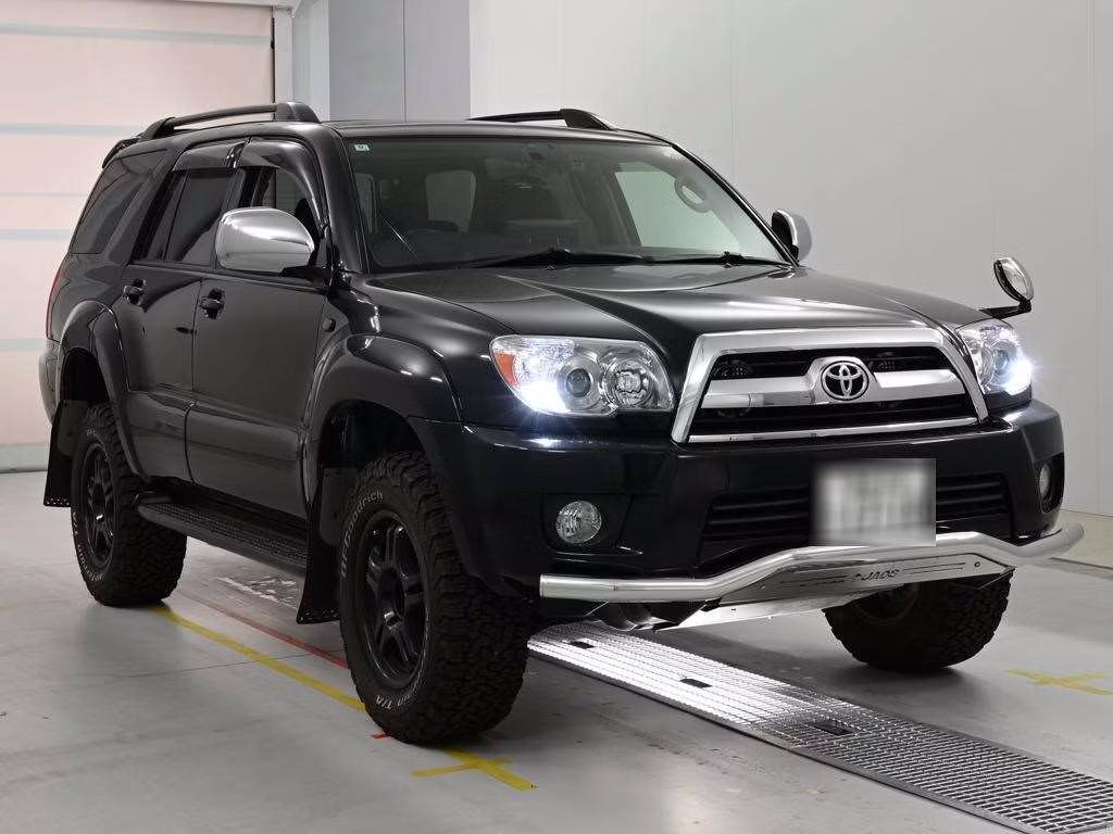 TOYOTA HILUX SURF