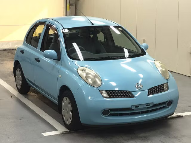 NISSAN MARCH