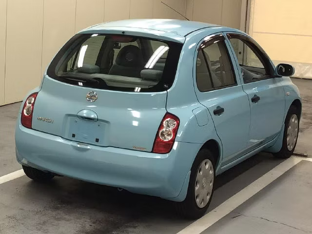NISSAN MARCH