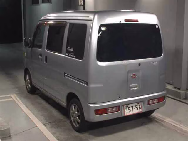 DAIHATSU HIJET