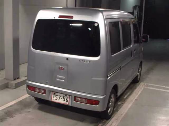 DAIHATSU HIJET