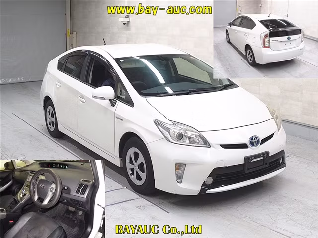 TOYOTA PRIUS