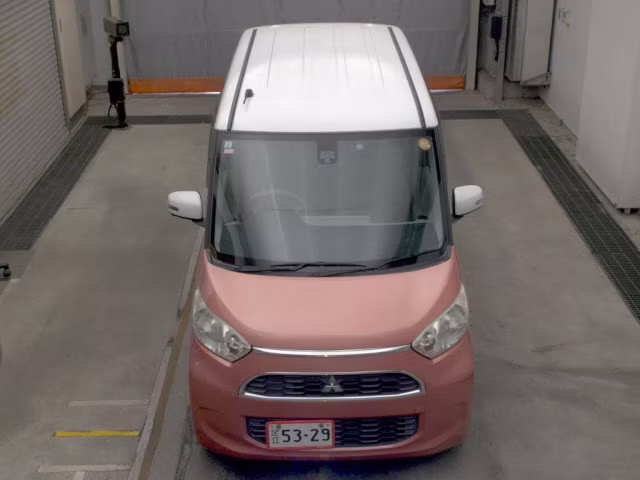 MITSUBISHI EK SPACE