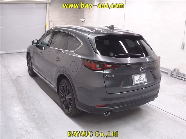 MAZDA CX-8