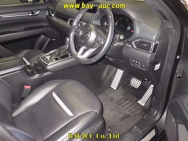 MAZDA CX-8