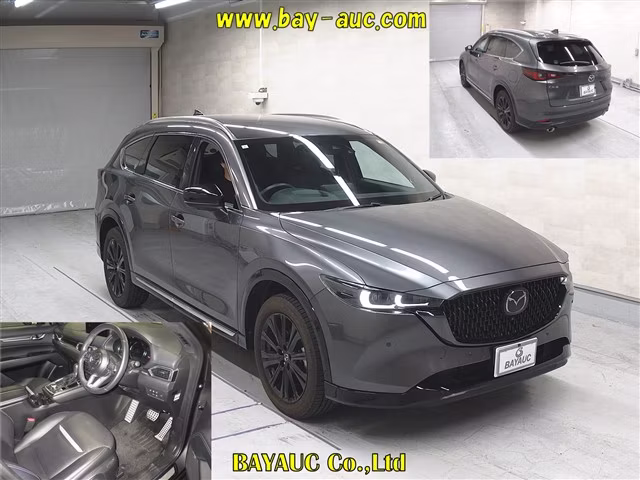 MAZDA CX-8