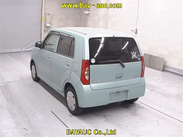 MAZDA CAROL