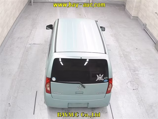 MAZDA CAROL