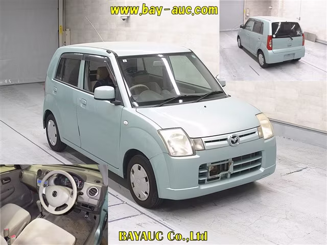 MAZDA CAROL