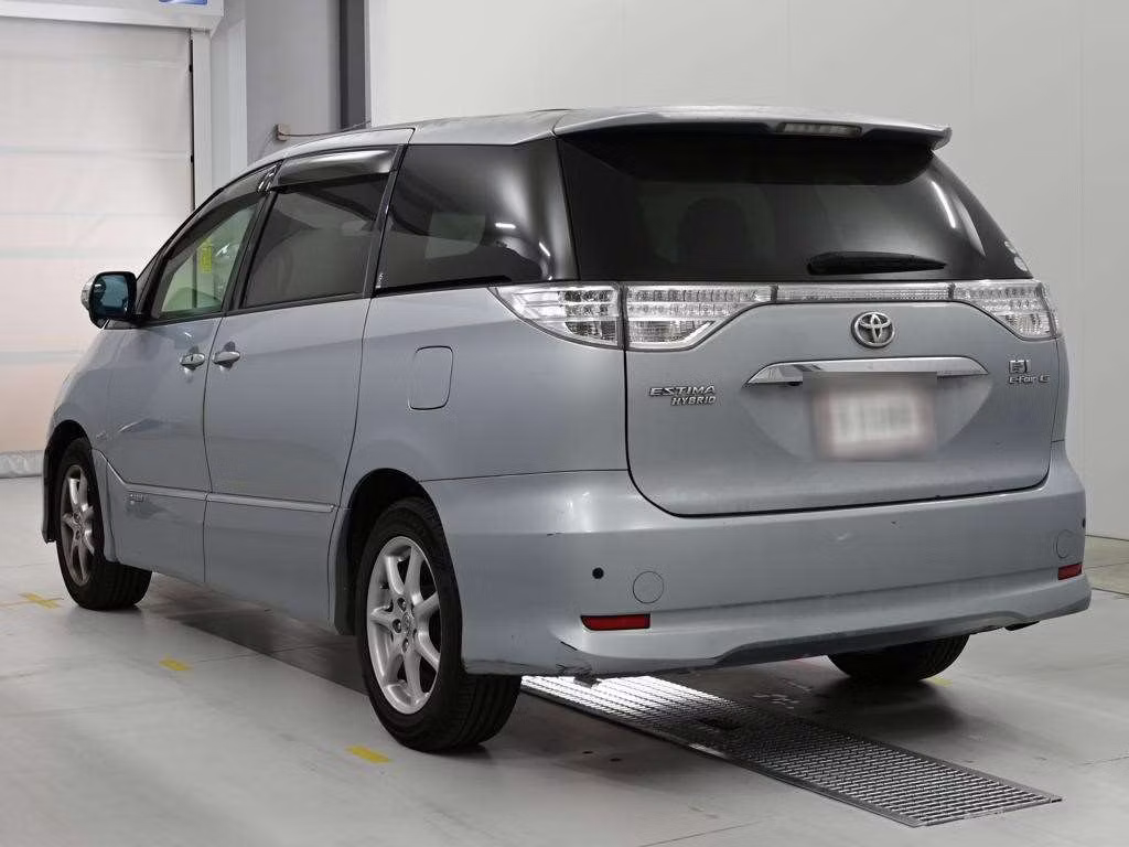 TOYOTA ESTIMA
