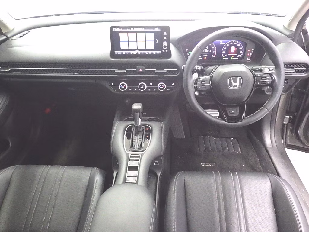 HONDA ZR-V