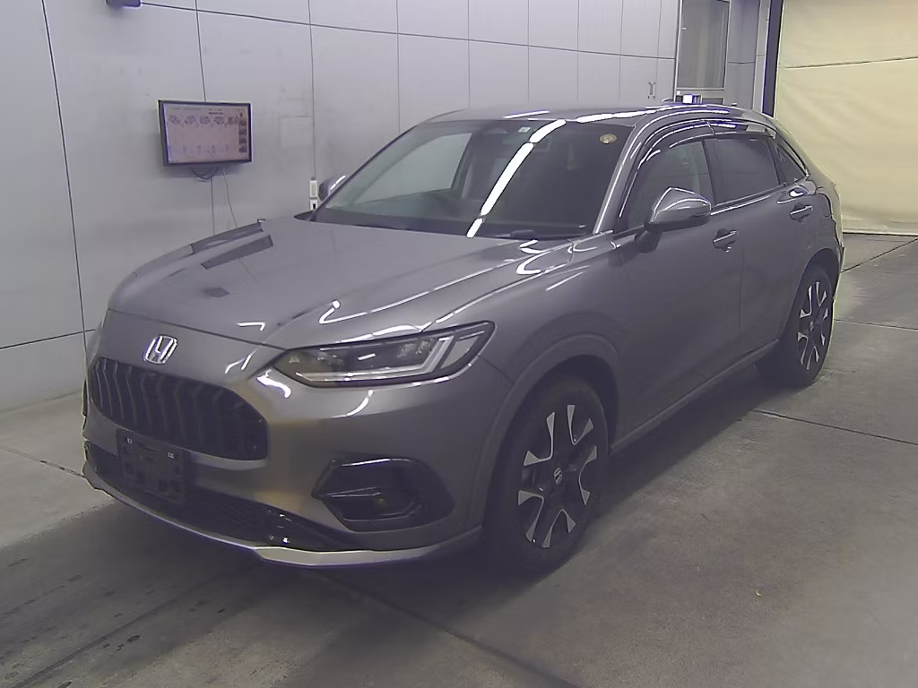 HONDA ZR-V