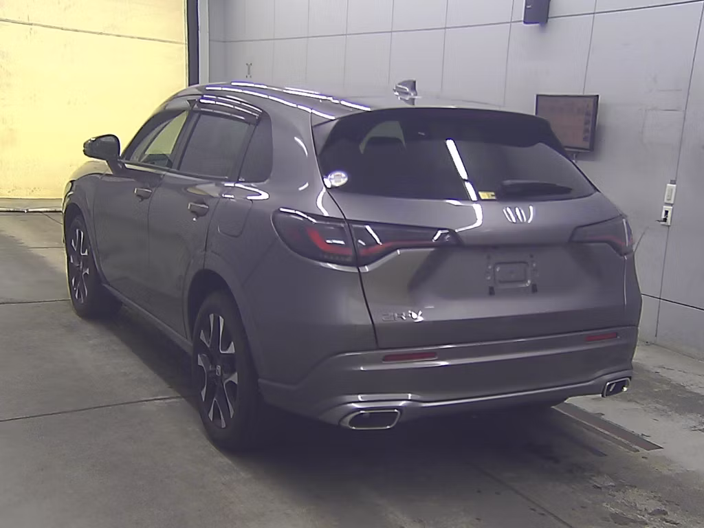 HONDA ZR-V