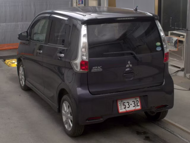 MITSUBISHI EK CUSTOM